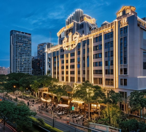 星冠酒店在哪里？了解酒店位置与推荐信息