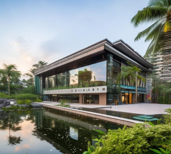 三亚图书馆位置解析,地址及周边信息 三亚图书馆位置解析,地址及周边信息