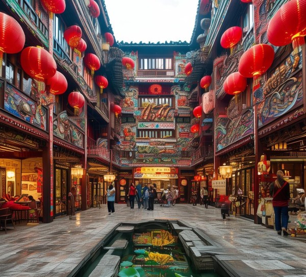 金华趣味酒店，探索文化之旅