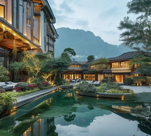 南川七天酒店，地理位置解析及推荐理由