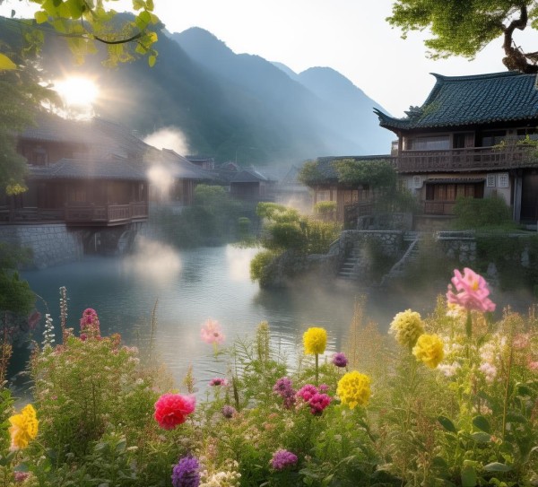 南宁沃沃酒店花水村推荐