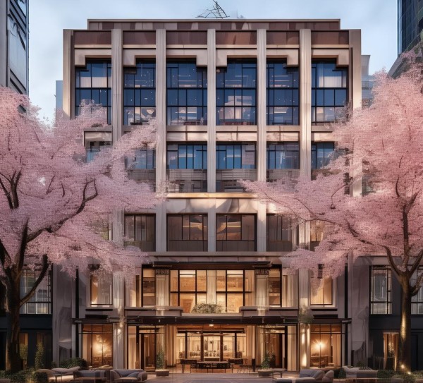 札幌市中心的特色酒店推荐