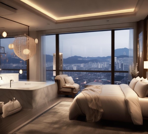 影响旅行体验的韩国酒店推荐 影响旅行体验的韩国酒店推荐