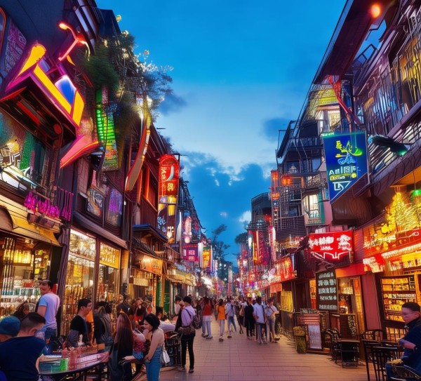 大兴区有哪些酒吧推荐？来试试吧！