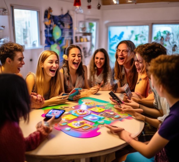 布叮游戏推荐，玩得尽兴 anywhere