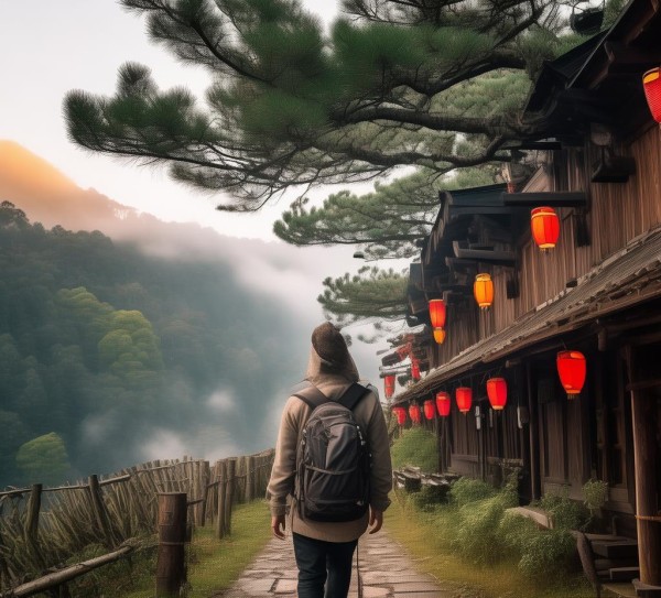 进入峨眉山，寻找理想住宿之选