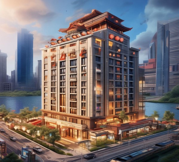 渑池富华酒店最佳出行位置及推荐