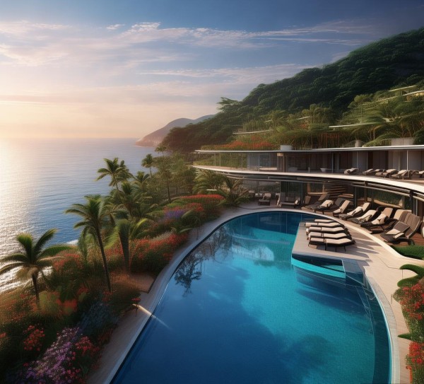 蓝湾酒店,unique destination 蓝湾酒店,unique destination