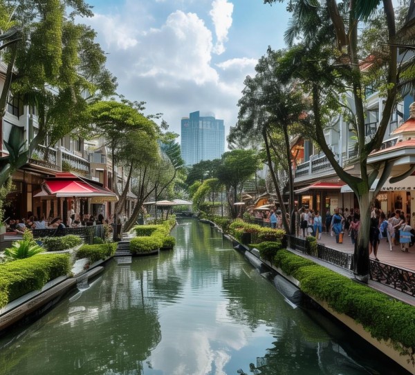 曼谷普林斯顿酒店位于曼谷的普林斯顿区,周边环境优美,适合购物和休闲。 曼谷普林斯顿酒店位于曼谷的普林斯顿区,周边环境优美,适合购物和休闲。