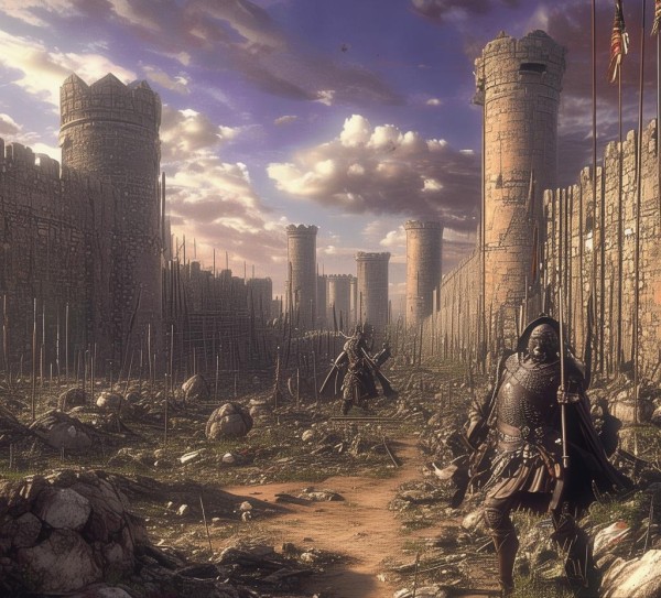 定边的历史与军事成就