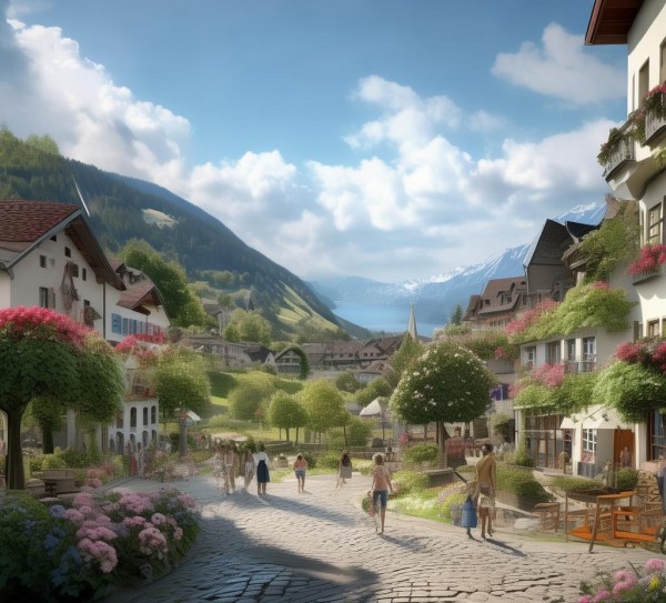 苏黎世住哪里安全？这些城市是你最好的选择！