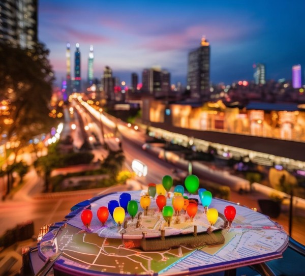 台北住宿攻略推荐，热门景点、最佳餐厅和酒店推荐