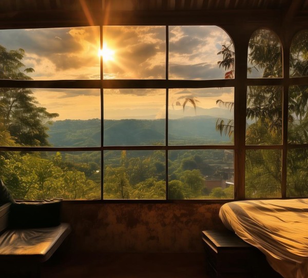 芒市哪里的宾馆房间空影响旅游体验? 芒市哪里的宾馆房间空影响旅游体验?