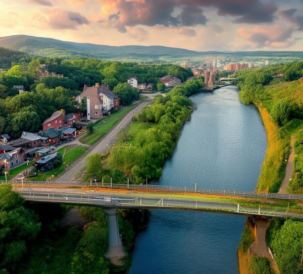 地理位置优越，交通便利