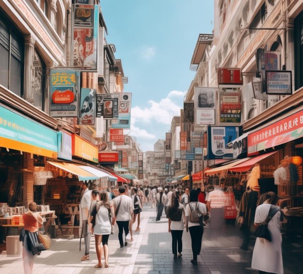 必到之地购物指南