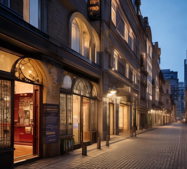 中街必去的酒店Where to Stay in the City Center 中街必去的酒店Where to Stay in the City Center