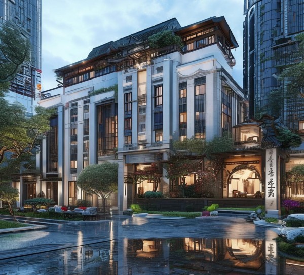 官渡区，高端酒店推荐！官渡区特色酒店推荐，价格实惠，设施完善， suitable for travelers seeking a luxurious yet affordable stay in官渡区。