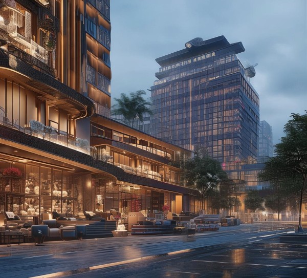 经典与创新河南经典酒店——濮阳汉庭酒店，品质与体验的高端与国际化