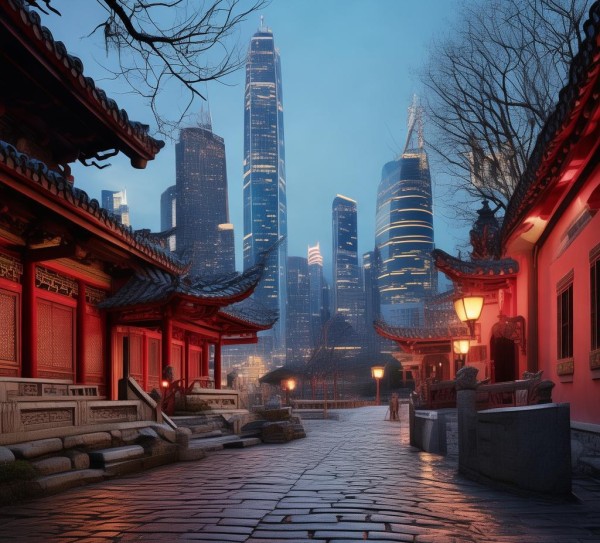 经典文化与现代生活相遇 经典文化与现代生活相遇