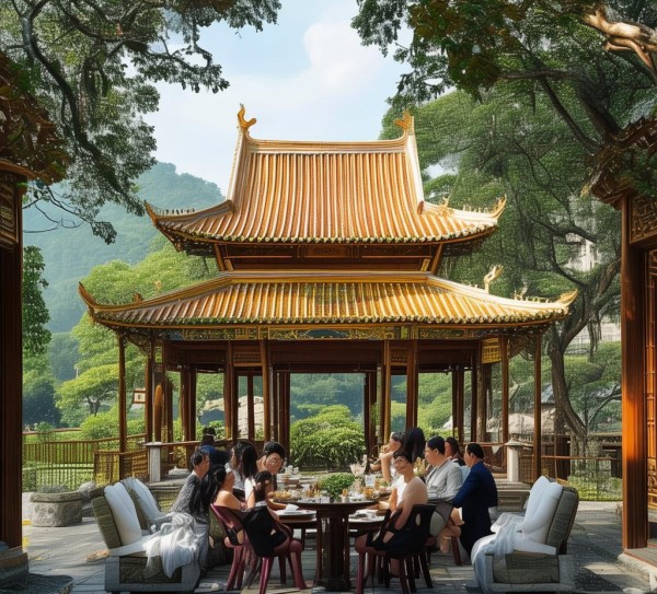 肇庆仙女酒店，选择与体验的完美结合。