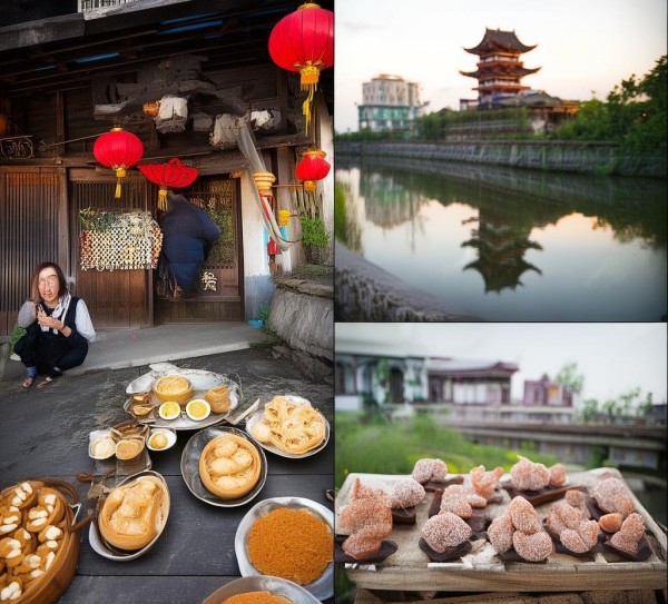 扬州旅游吃住方便指南 扬州旅游吃住方便指南