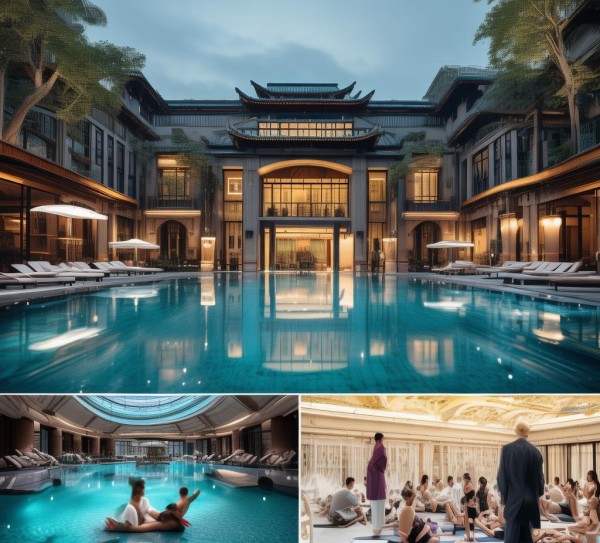 大同假日酒店，为您量身定制放松时光，提供高端服务和个性化体验。