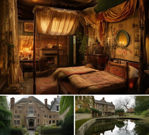 剑桥中心旅馆的独特住宿体验 剑桥中心旅馆的独特住宿体验