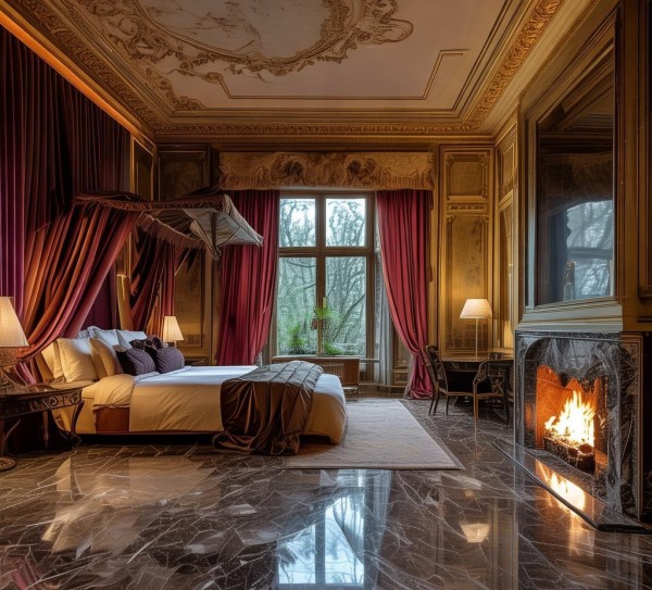 Unique & Luxurious酒店,奢华与高端,为您打造专属理想之地 Unique & Luxurious酒店,奢华与高端,为您打造专属理想之地