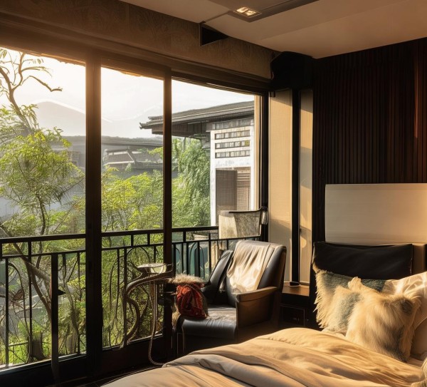 德阳几米酒店推荐，值得旅行时的轻松舒适