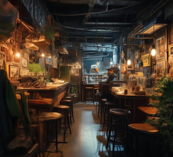 高雄特色酒吧，让艺术与音乐相遇，体验高雄的独特魅力