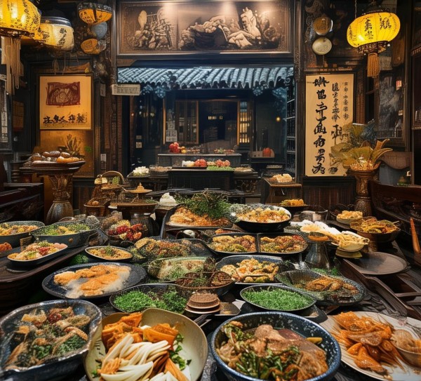 端州旅馆，历史与文化的独特美食与体验