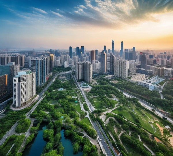 景洪，现代都市生活中的理想栖息地