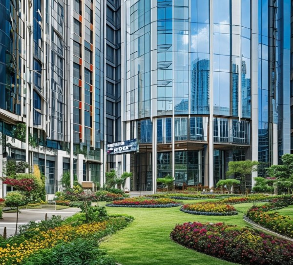 郑东新区天鹅酒店，高端访问型酒店推荐