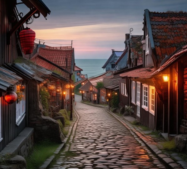 北海老街,探索其诗意之都 北海老街,探索其诗意之都