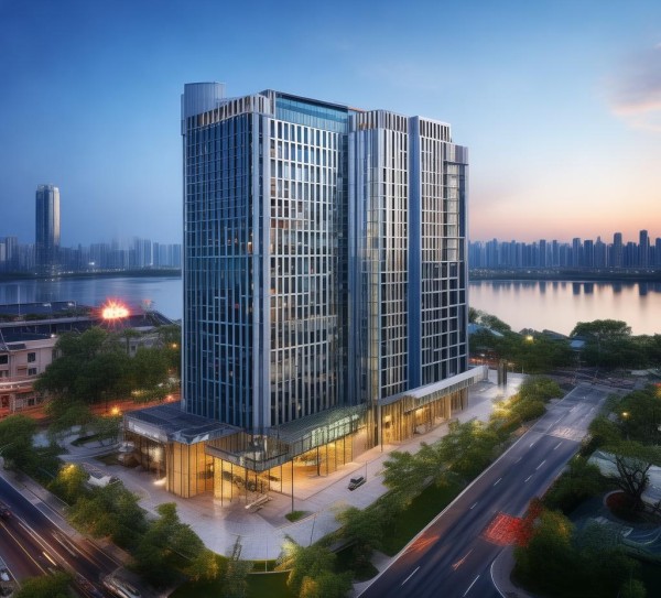 遂川宾馆地理位置解析