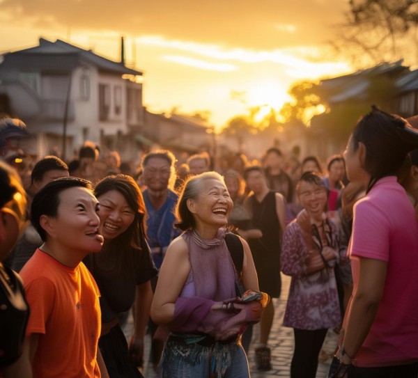 新宁四都,承载着新的记忆的瞬间 新宁四都,承载着新的记忆的瞬间