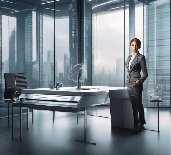 现代商务设计，追求卓越的高性价比