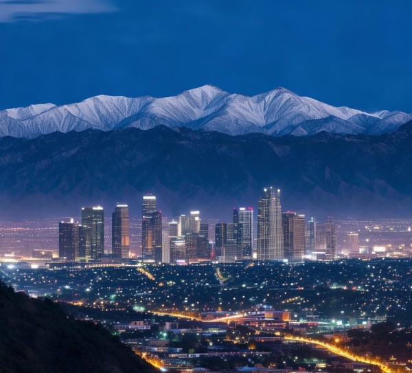 Where Is San Gabriel?