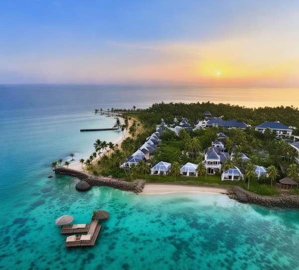 天天堂湾度假酒店在哪里? 天天堂湾度假酒店在哪里?