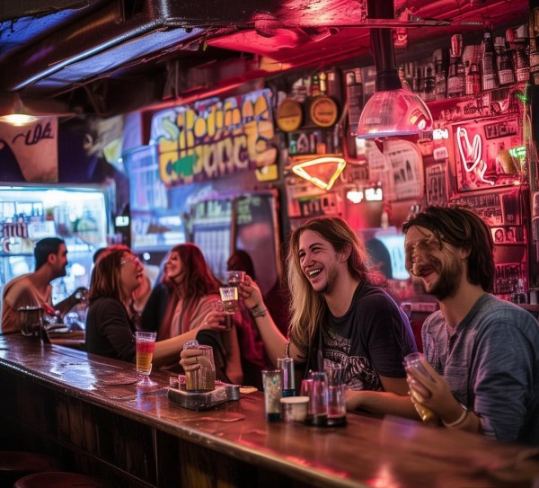 南安酒吧,玩得开心的地方 南安酒吧,玩得开心的地方