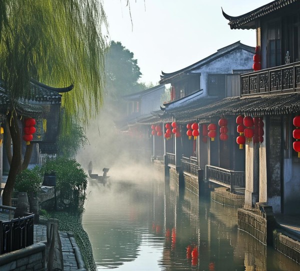 江南水乡寻诗意栖居地,推荐北屯泰金酒店。 江南水乡寻诗意栖居地,推荐北屯泰金酒店。