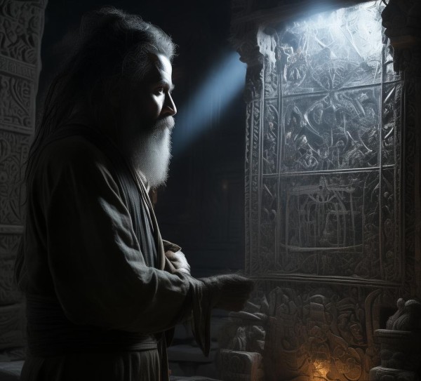 帕克,神秘的文化象征 帕克,神秘的文化象征