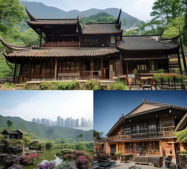 广州周边山上有哪些客栈值得推荐?白云山、越秀山等处的特色客栈推荐 广州周边山上有哪些客栈值得推荐?白云山、越秀山等处的特色客栈推荐