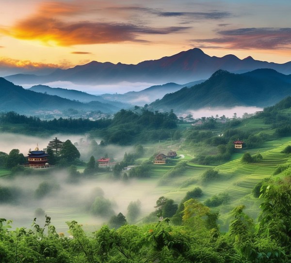 南投县位于台湾省的北部地区。 南投县位于台湾省的北部地区。