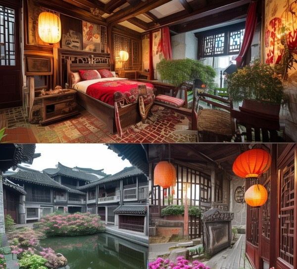 徽州住宿攻略,玩得尽兴的住宿指南 徽州住宿攻略,玩得尽兴的住宿指南