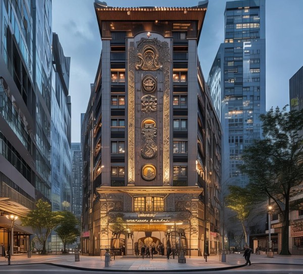 海龙宾馆位于市中心,周边交通便利,适合商务人士和休闲放松。 海龙宾馆位于市中心,周边交通便利,适合商务人士和休闲放松。