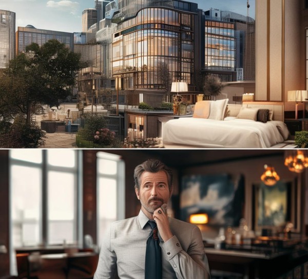 酒店价格的双重影响,选择智慧的考量 酒店价格的双重影响,选择智慧的考量