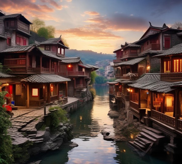 赤坎古镇住哪里？一个吸引人的地方，历史与自然的完美结合