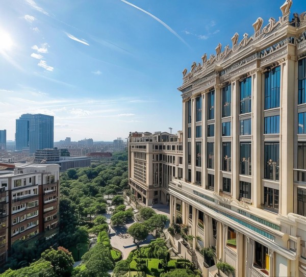 皇冠假日大酒店的最佳酒店位置 皇冠假日大酒店的最佳酒店位置