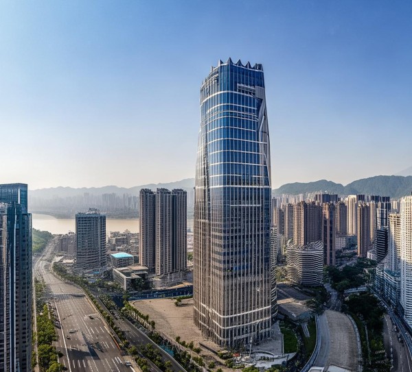 重庆丽怡酒店位置解析